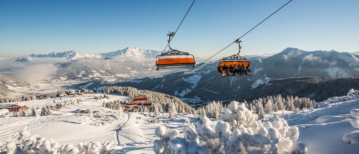 Winter- & Skiurlaub in Flachau, Ski amadé Winter- & Skiurlaub in Flachau, Ski amadé