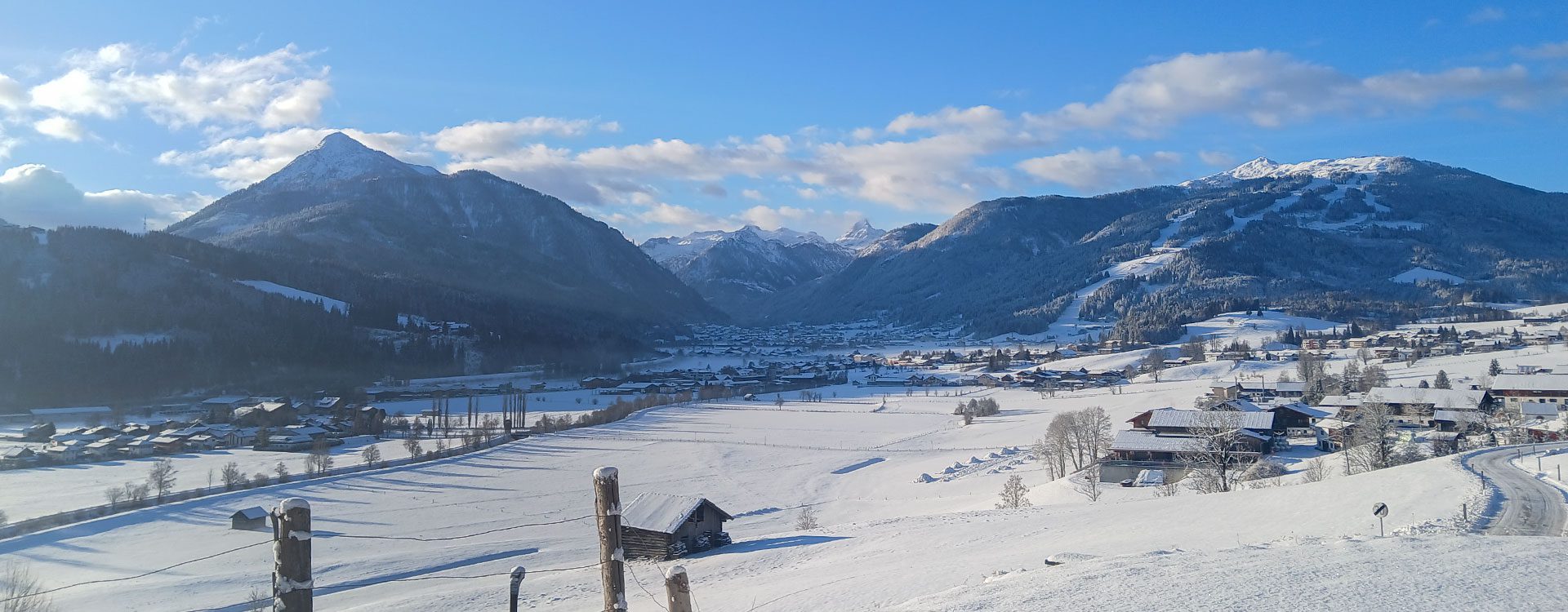 Appartement in Flachau, Bio-Bauernhof Burnstein