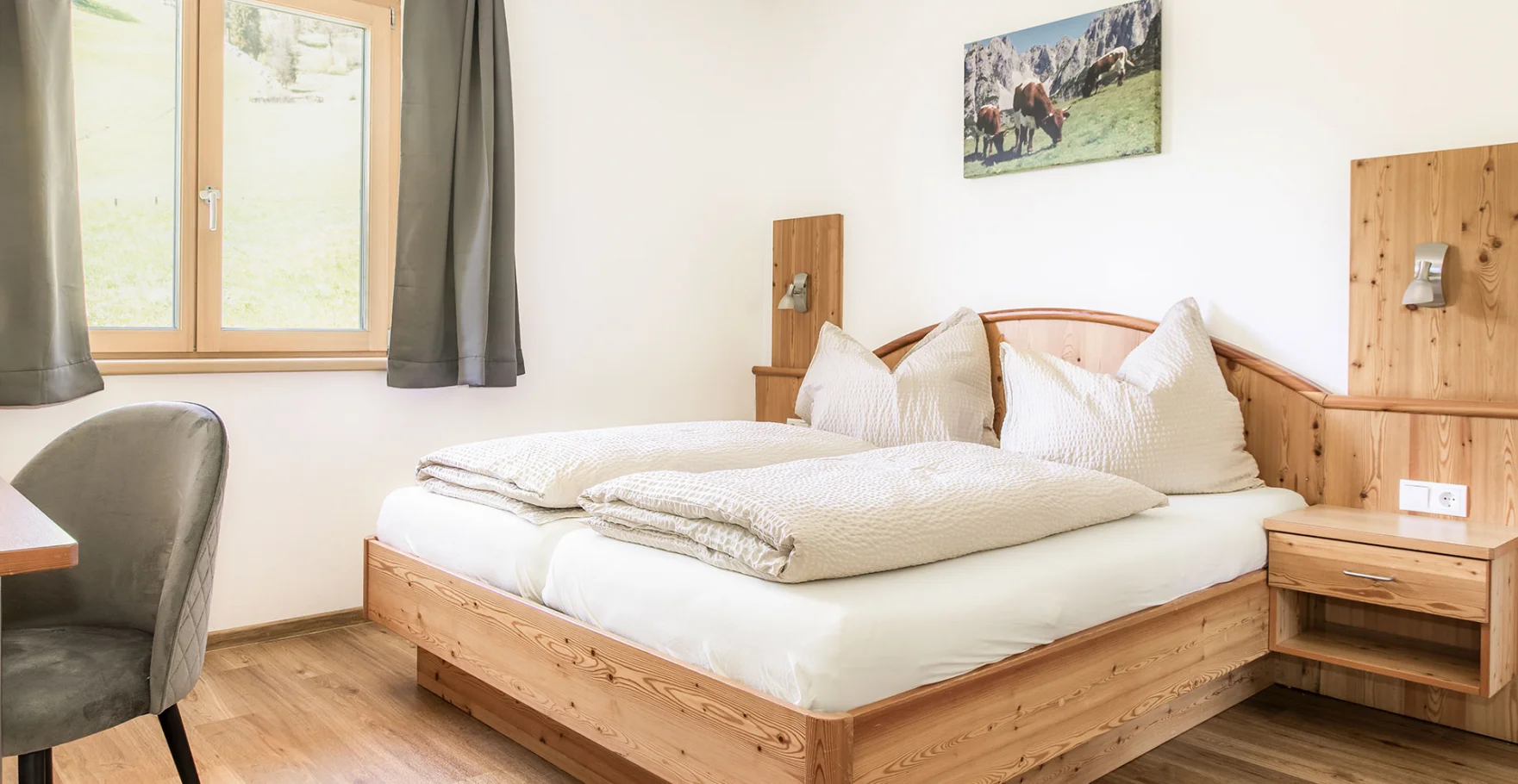 Appartement in Flachau, Urlaub am Bauernhof Burstein